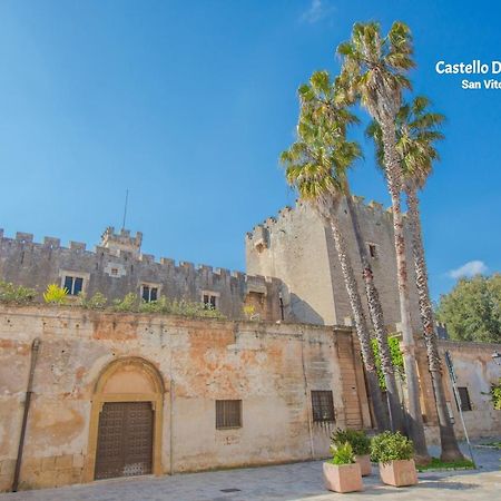 Villa Stella Cadente Serranova Kültér fotó