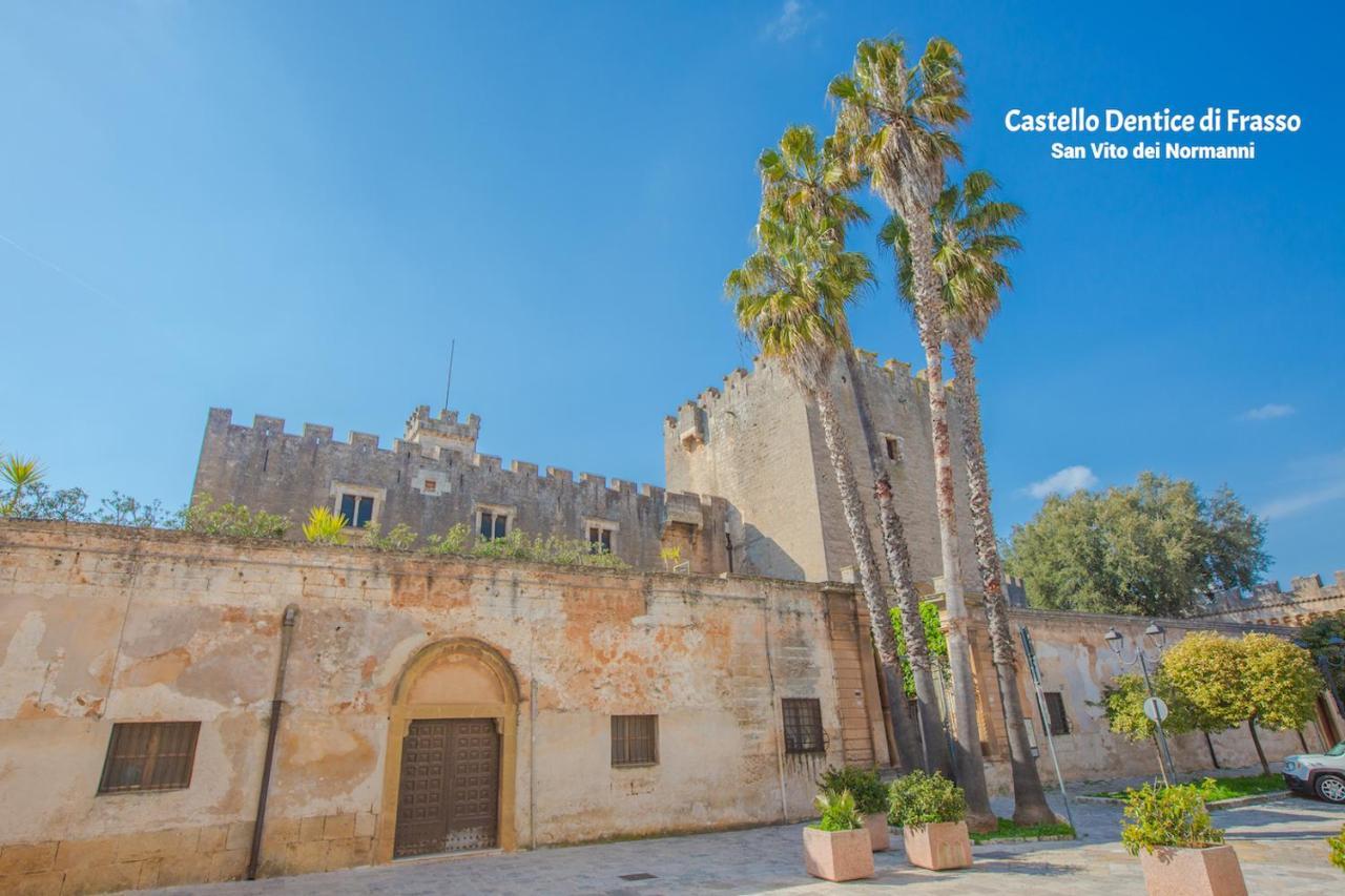 Villa Stella Cadente Serranova Kültér fotó